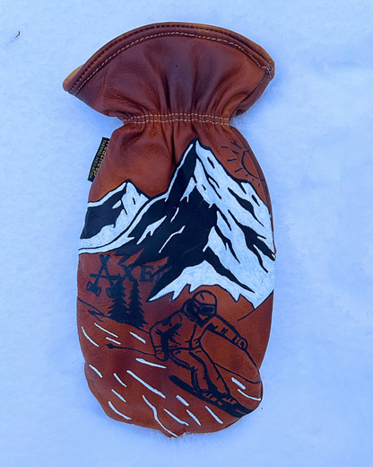 Axeman - The Mountain Range