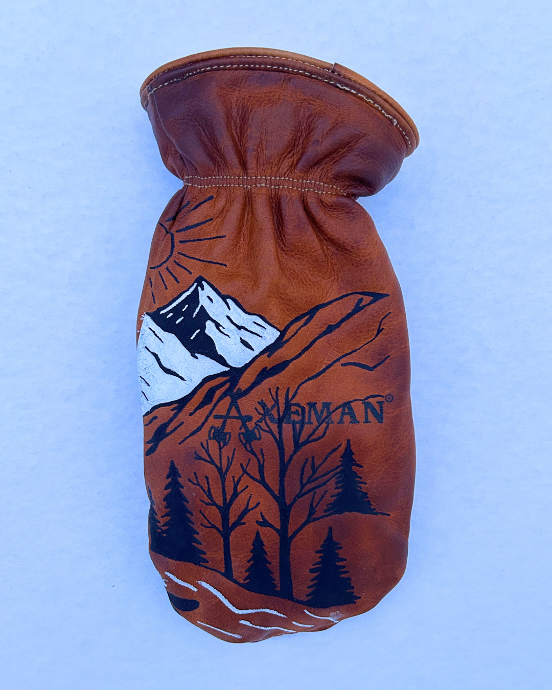 Axeman - The Mountain Range