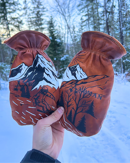 Axeman - The Mountain Range